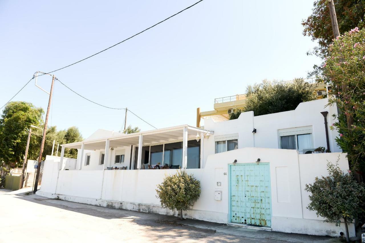 Patras Luxury Seaside House Villa Exterior photo