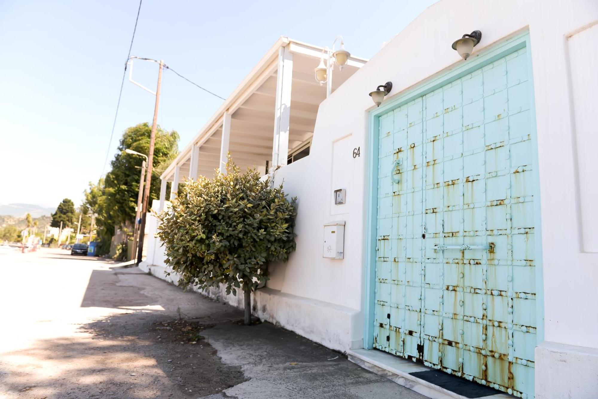 Patras Luxury Seaside House Villa Exterior photo