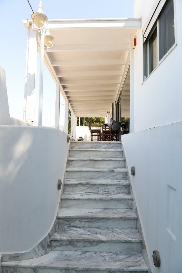 Patras Luxury Seaside House Villa Exterior photo